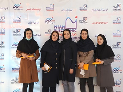 نیان الکترونیک